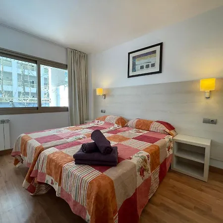 Apartment Michelangelo Salou